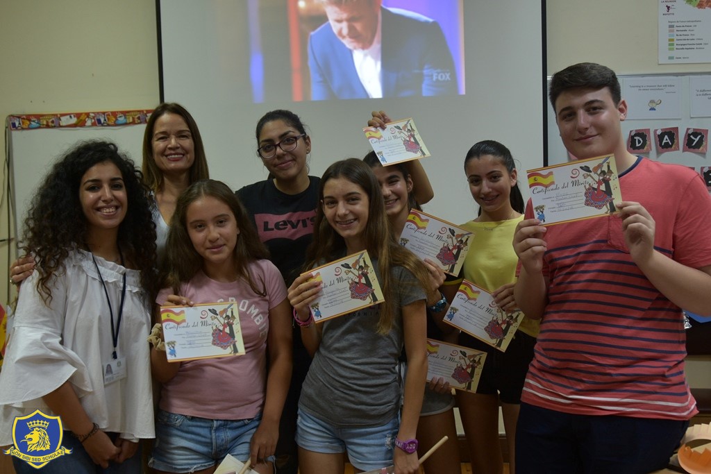 The English School Junior MLD MasterChef Event